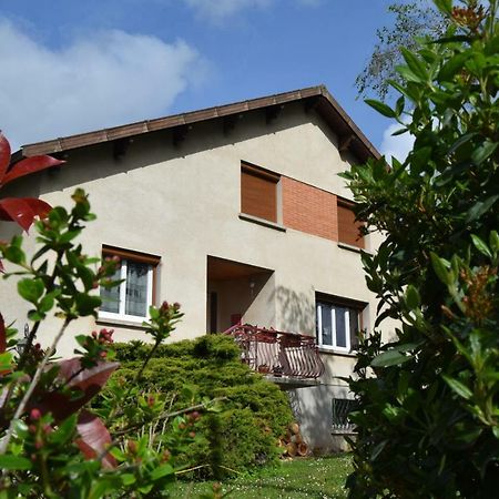 Bed and Breakfast Le Nid De L'Ecureuil Brens  Exterior foto
